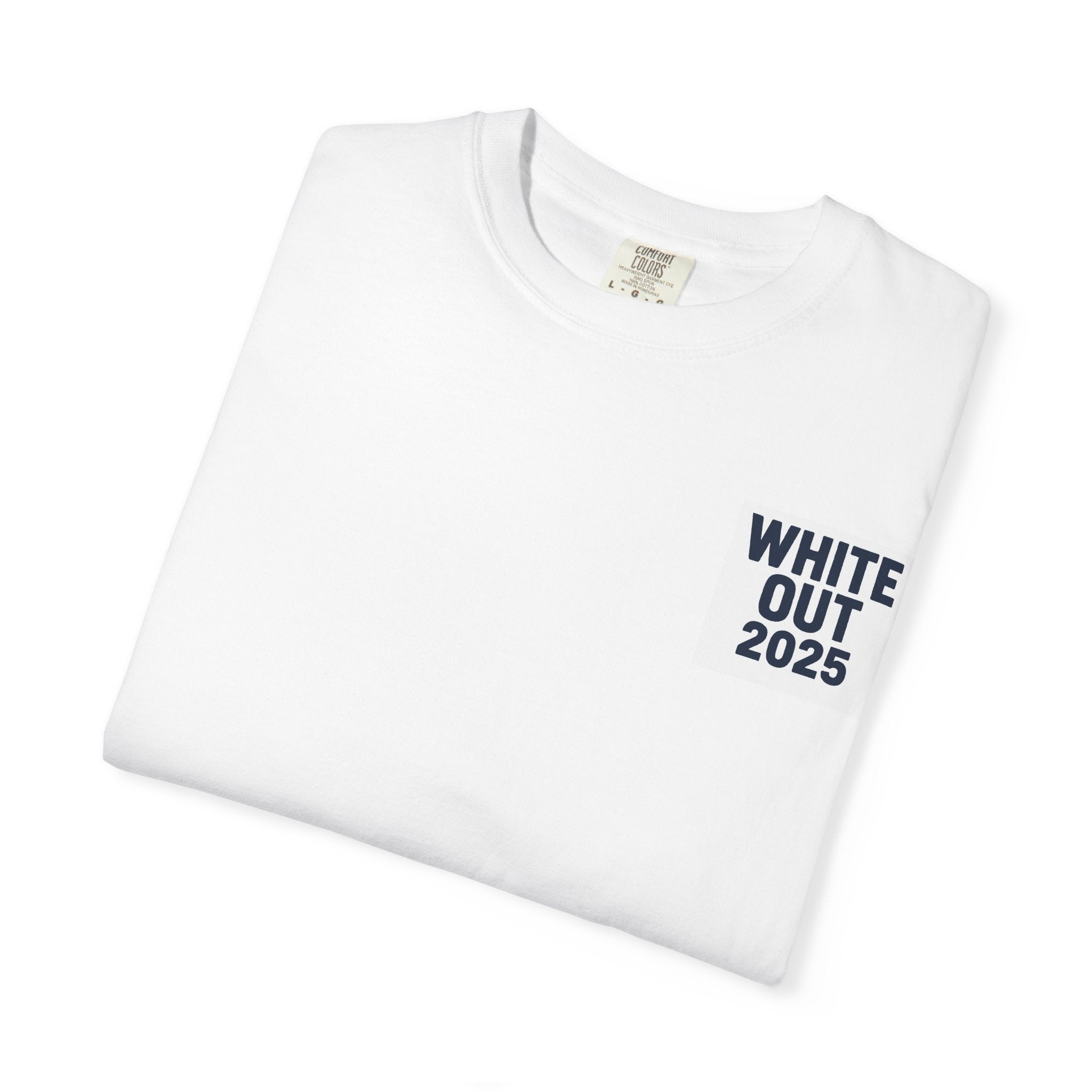White Out 2025