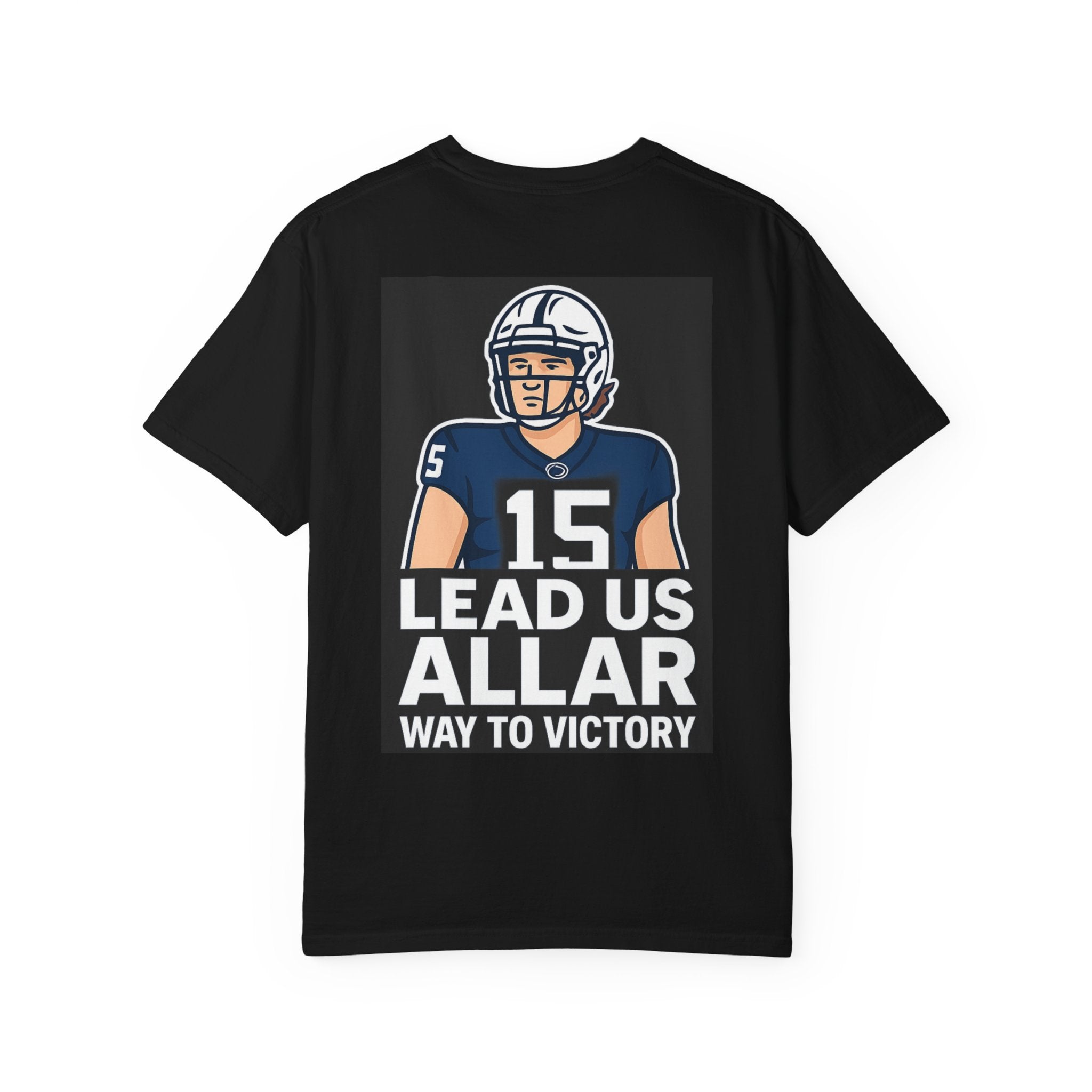 LEAD US ALLAR WAY