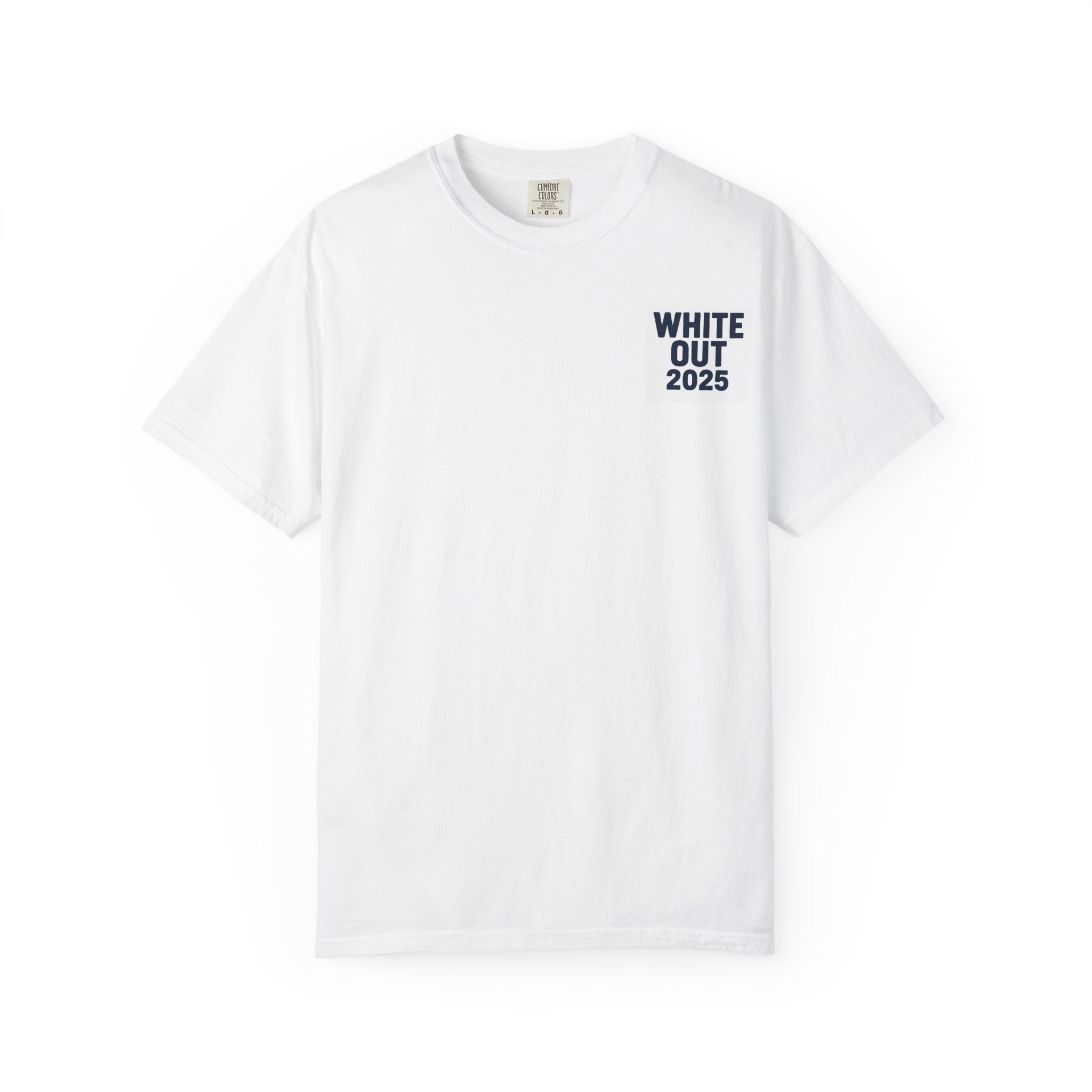 White Out 2025